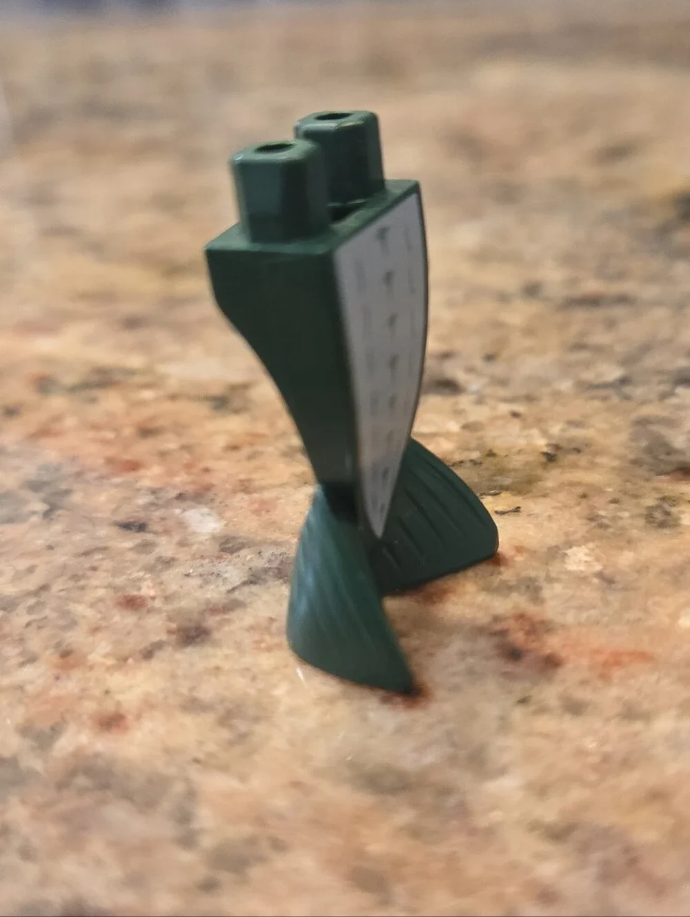 LEGO Harry Potter Mermaid Merperson 4762 hp067 2005 Only Tail Great condition